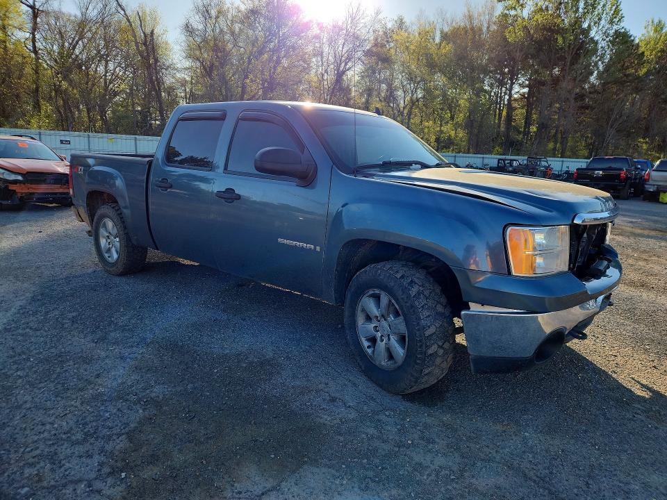 2009 GMC Sierra K1500 SLE