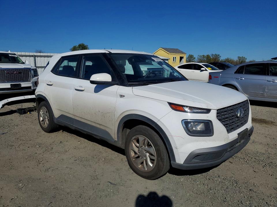 2021 Hyundai Venue se