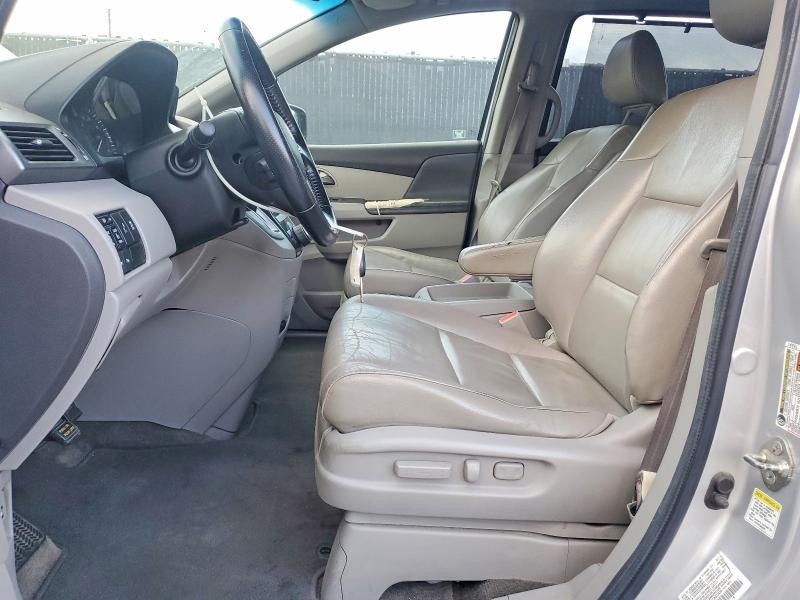 2012 Honda Odyssey Touring