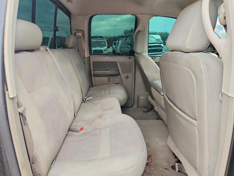 2007 Dodge RAM 3500 ST