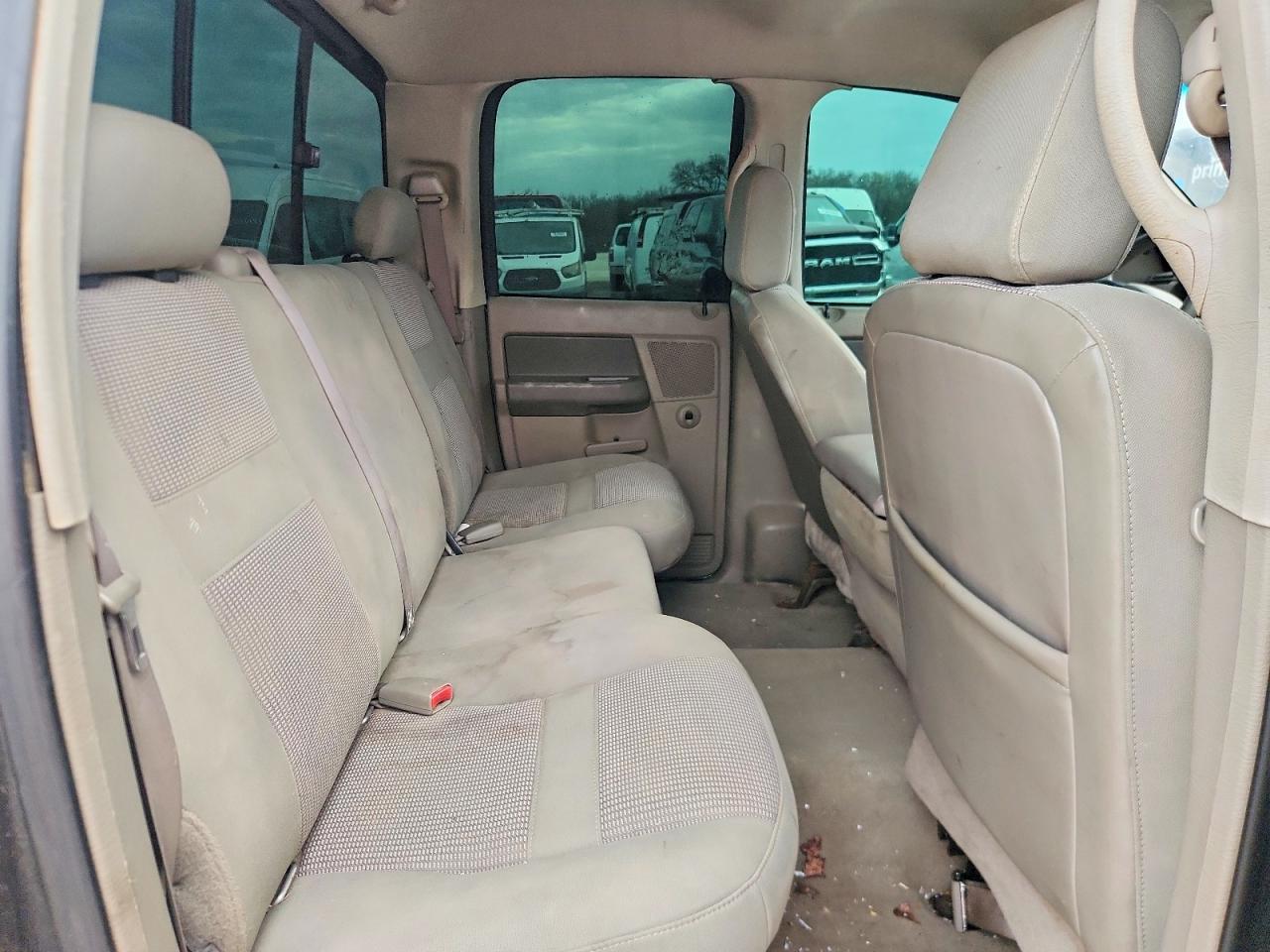 2007 Dodge RAM 3500 ST