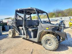 Polaris Sidebyside salvage cars for sale: 2021 Polaris Ranger Crew 1000 Utility Vehicle