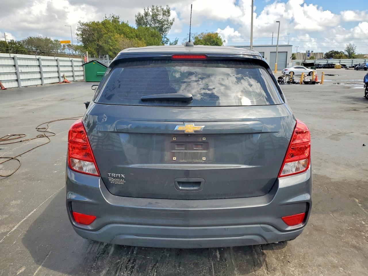 2019 Chevrolet Trax ls