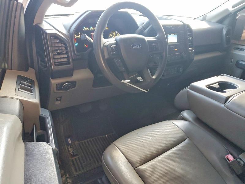 2019 Ford F150 Super cab