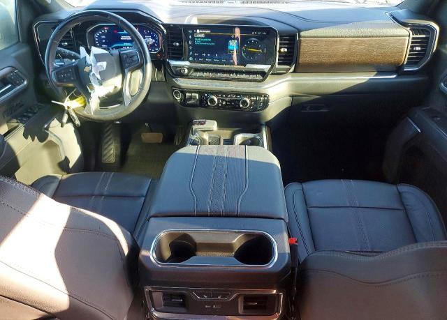 2025 Chevrolet Silverado K1500 High Country