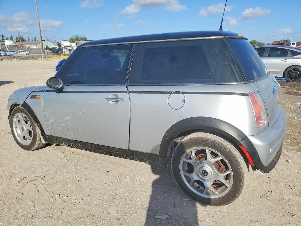 2004 Mini Cooper
