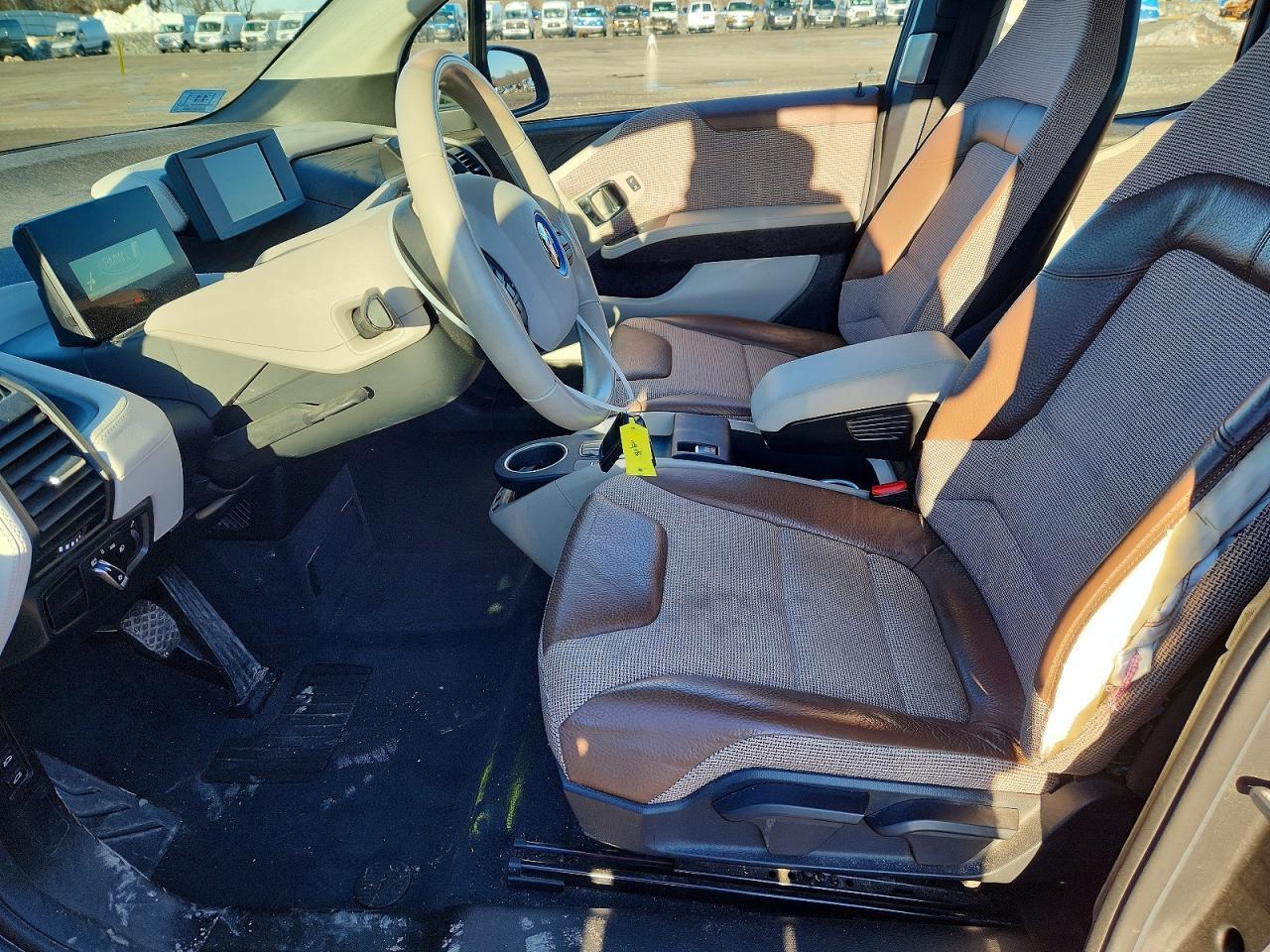 2018 BMW I3 bev