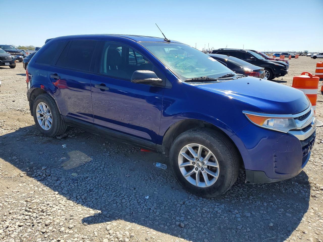 2014 Ford Edge se