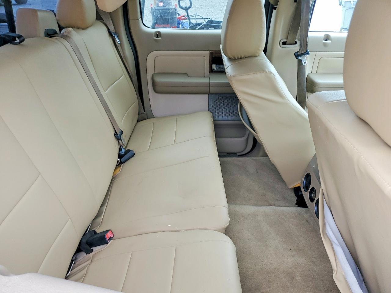 2004 Ford F150 Supercrew