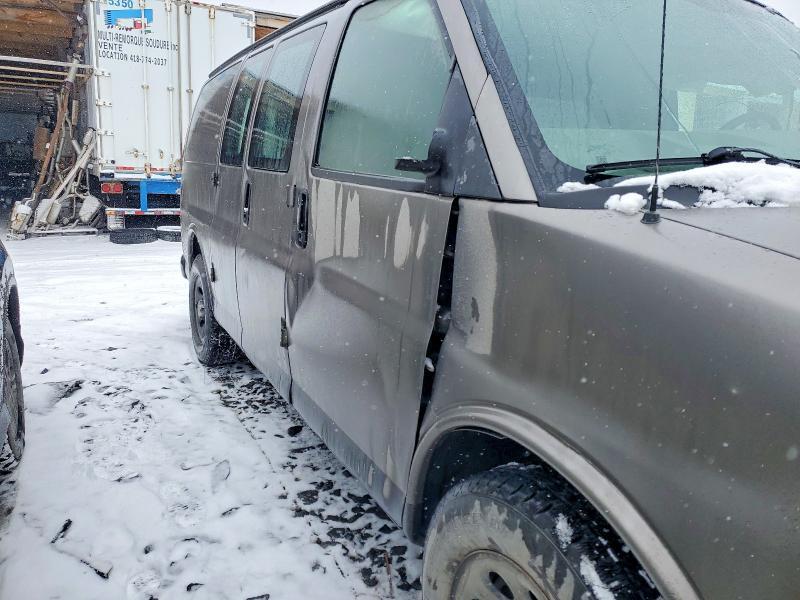 2012 GMC Savana G1500