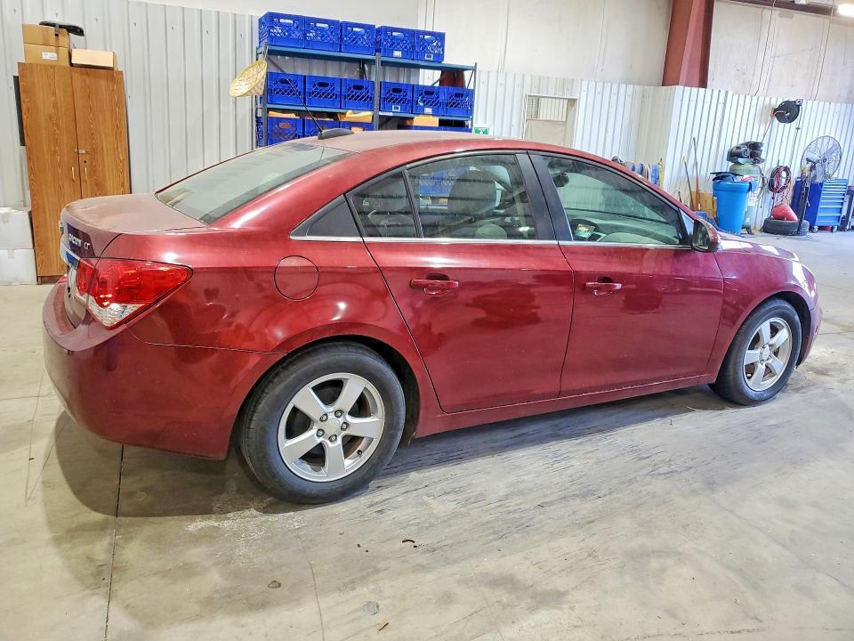 2015 Chevrolet Cruze lt