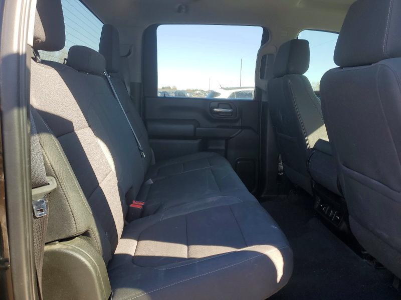 2022 Chevrolet Silverado