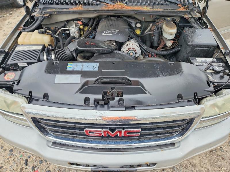 2003 GMC New Sierra K1500