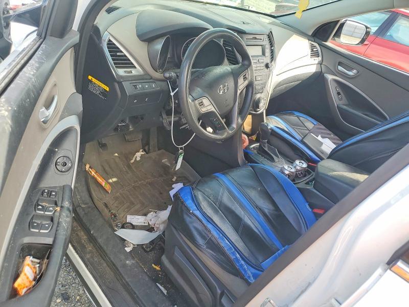 2015 Hyundai Santa fe Sport 2.4l