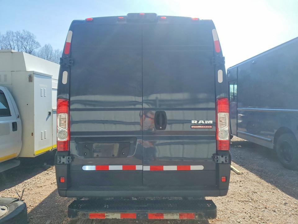 2020 Dodge Ram Promaster 3500 Delivery van