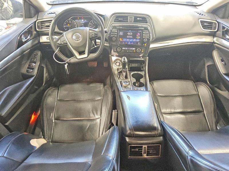 2020 Nissan Maxima 3.5 sv
