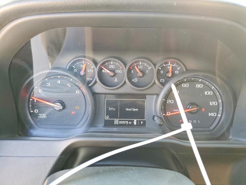 2020 GMC Sierra K1500