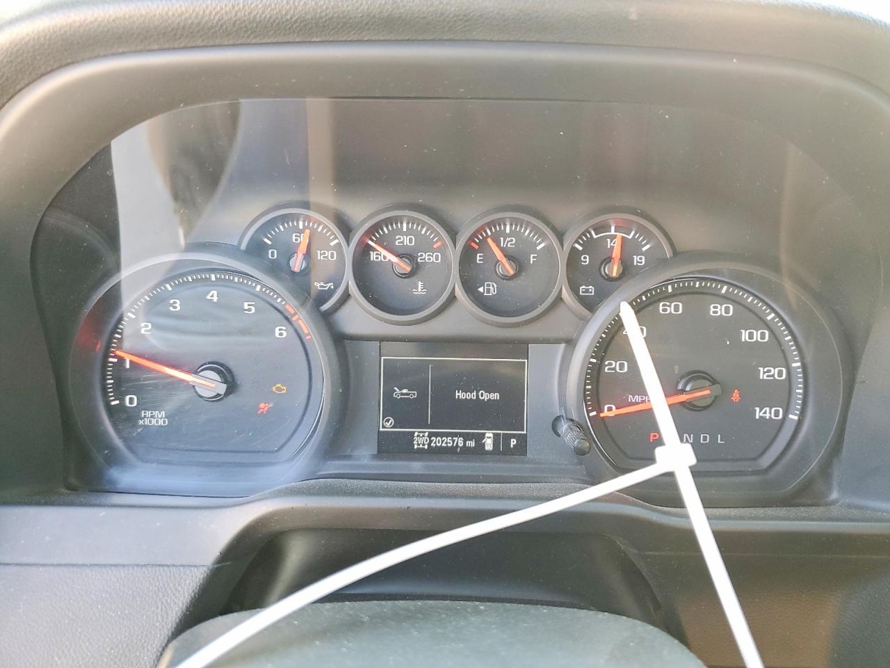 2020 GMC Sierra K1500