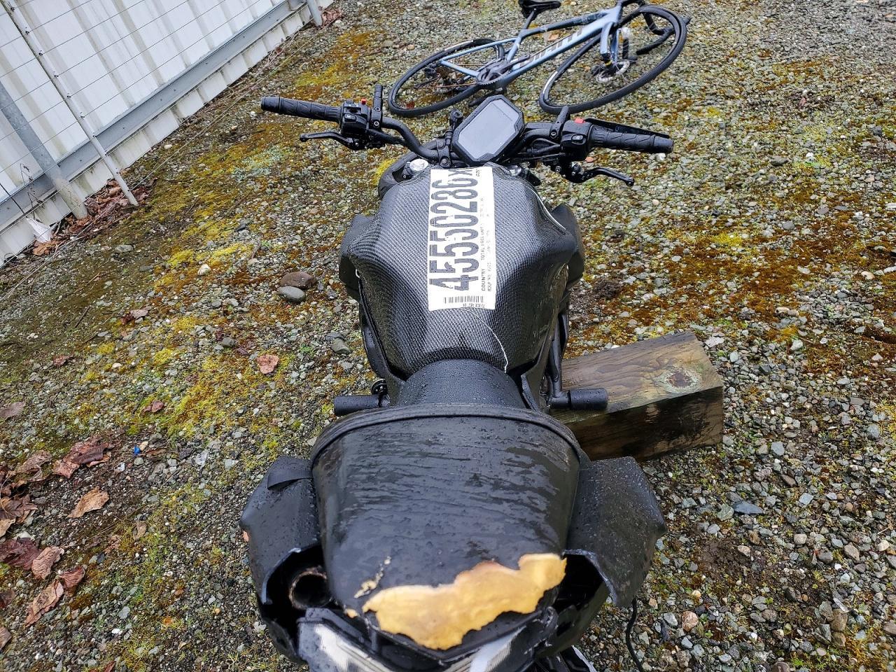 2020 Kawasaki ER650 K