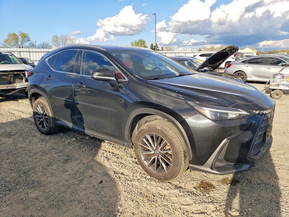 2022 Lexus Nx 350h Premium
