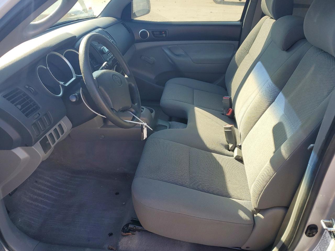 2005 Toyota Tacoma Base