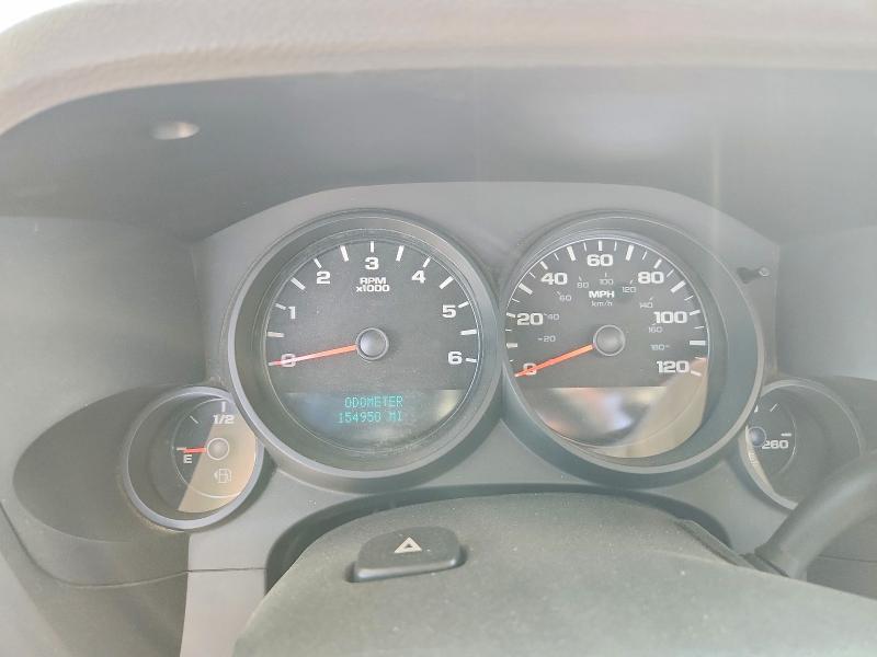 2008 Chevrolet Silverado C1500