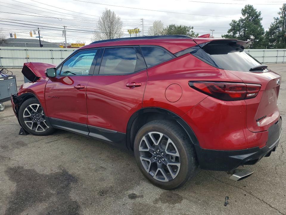 2023 Chevrolet Blazer rs