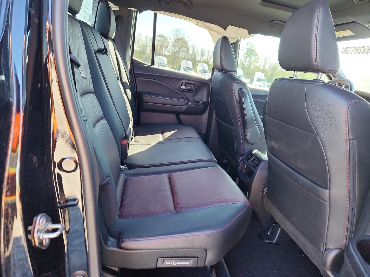 2019 Honda Ridgeline Black Edition