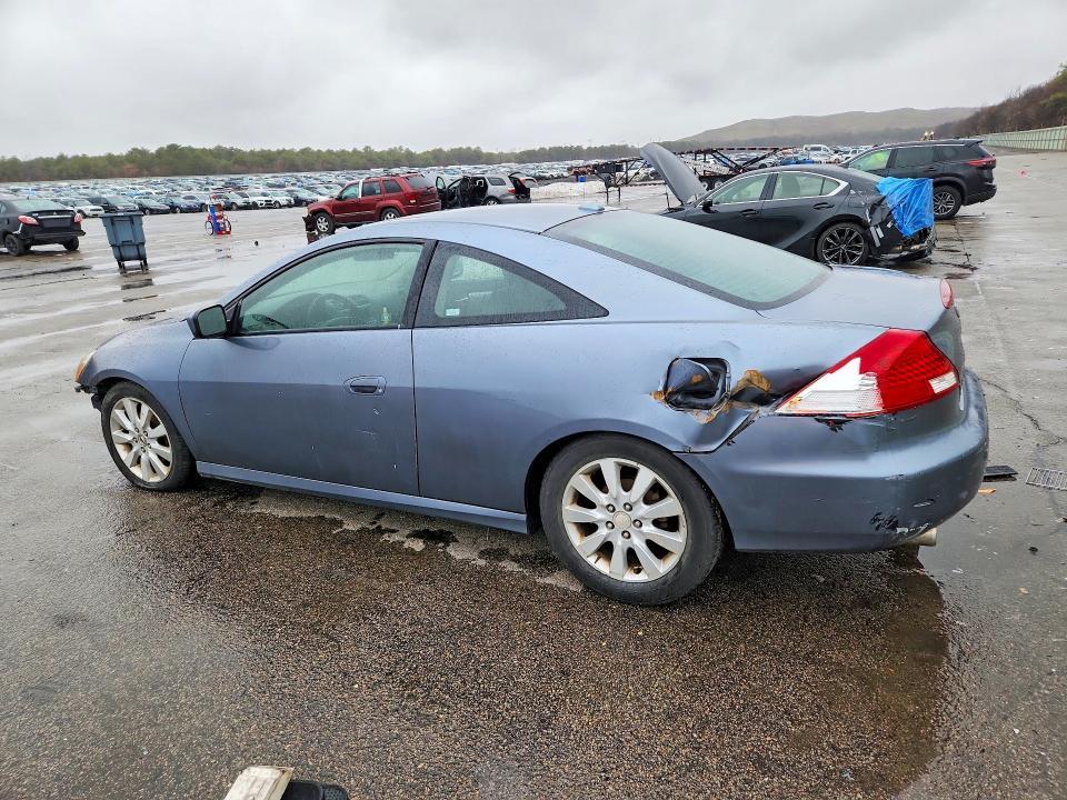 2007 Honda Accord ex