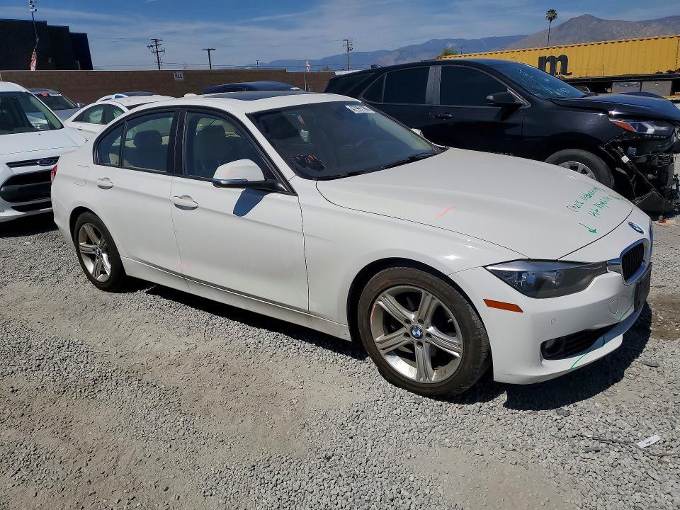 2014 BMW 328 i Sulev