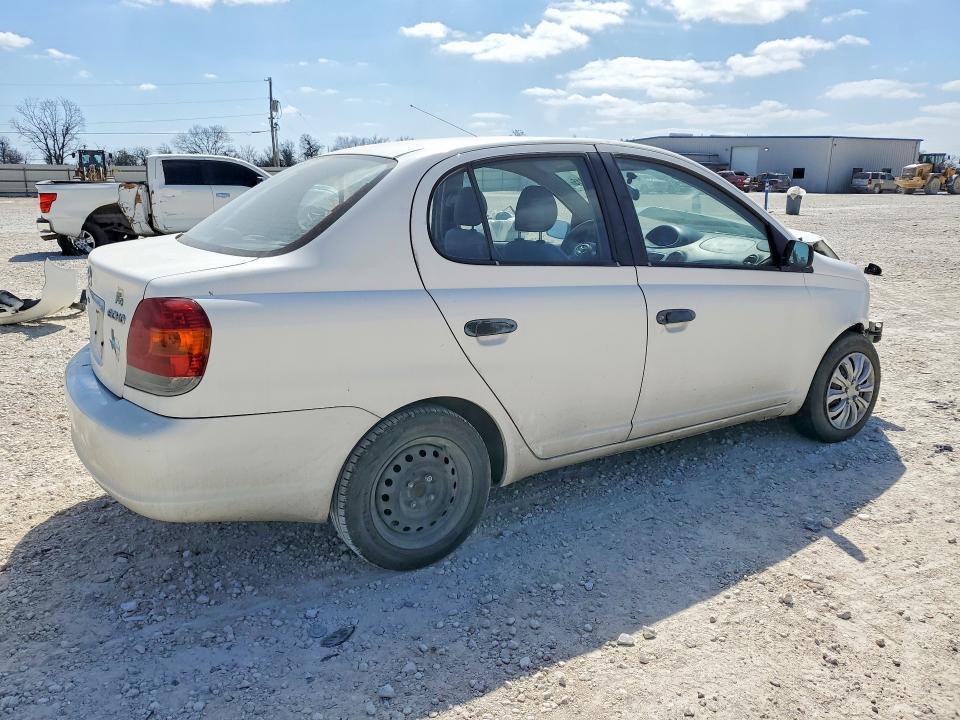 2003 Toyota Echo Base