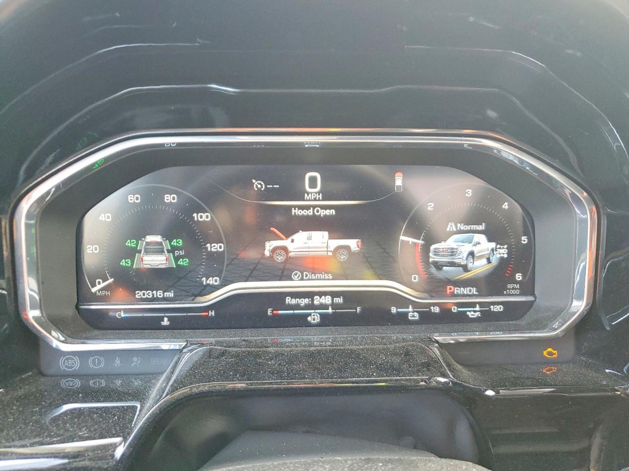 2023 GMC Sierra K1500 Elevation