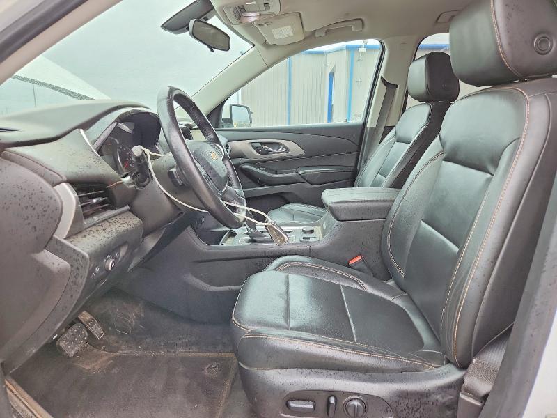 2020 Chevrolet Traverse lt