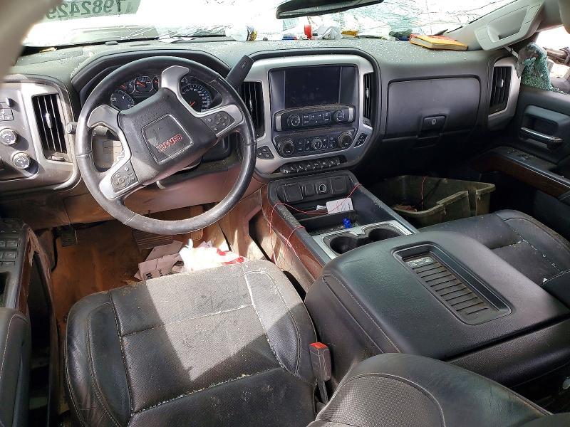 2017 GMC Sierra K1500 SLT