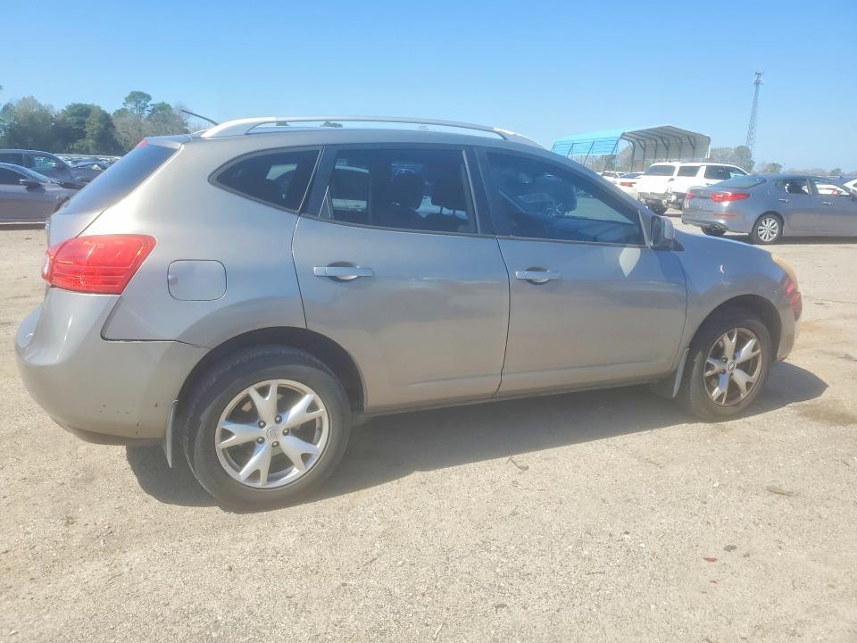 2008 Nissan Rogue s