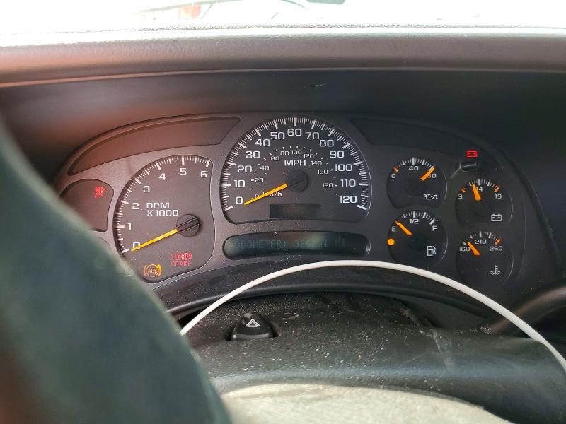 2003 Chevrolet Silverado K1500