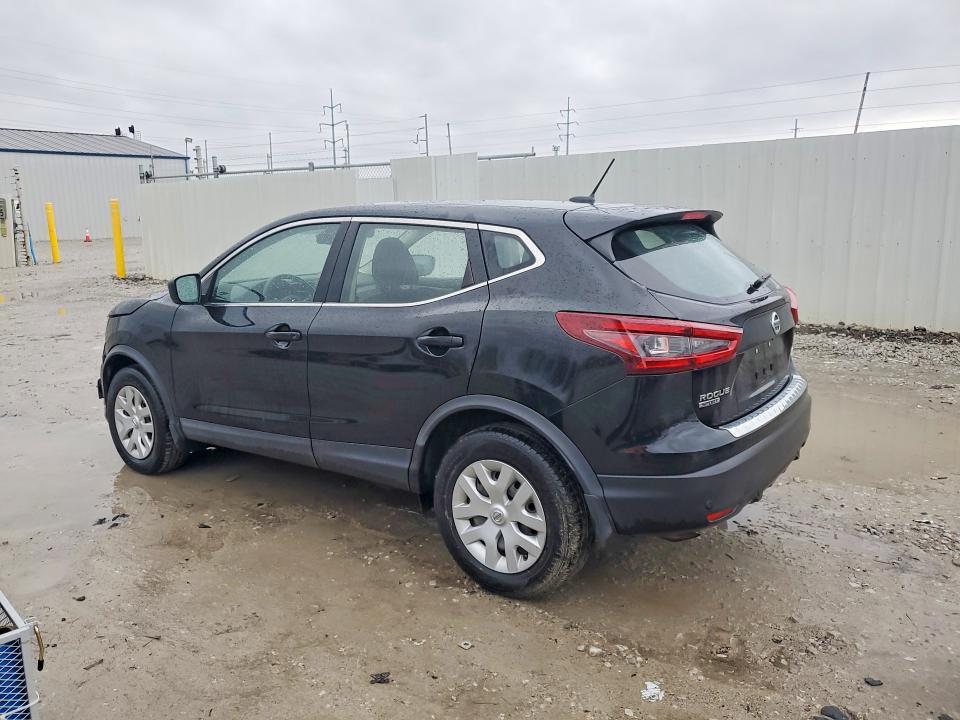 2020 Niss Rogue