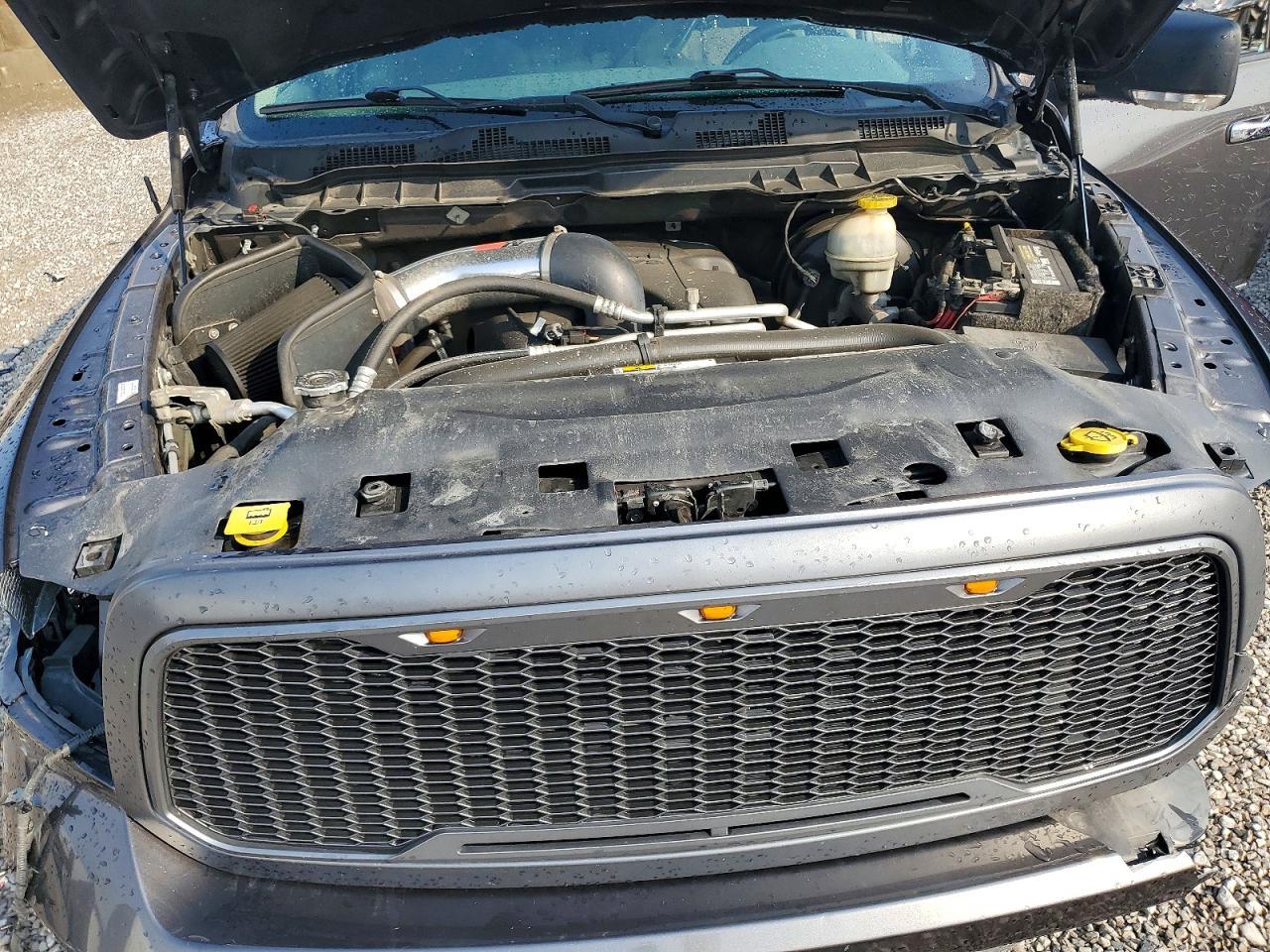 2018 Dodge RAM 1500 SLT