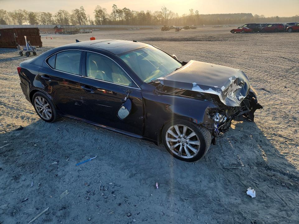 2007 Lexus Is 250 Base