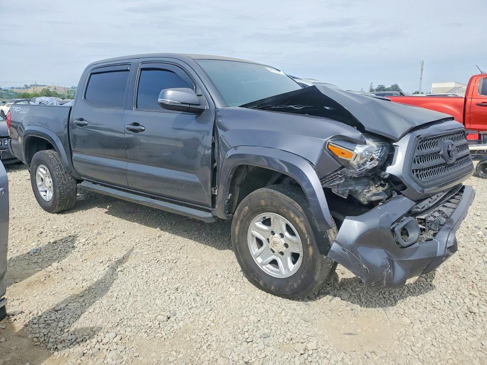 2016 Toyota Tacoma TRD Sport