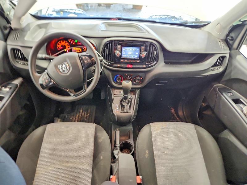 2018 Dodge RAM Promaster City