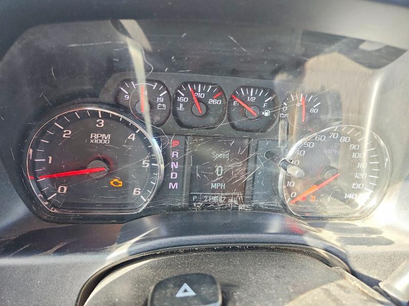 2015 GMC Sierra K1500