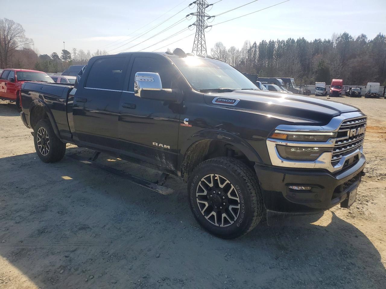 2025 Dodge Ram 2500 Limited