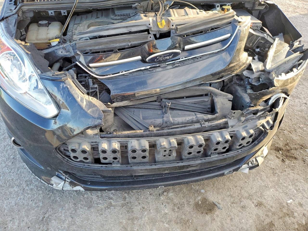 2013 Ford C-max sel