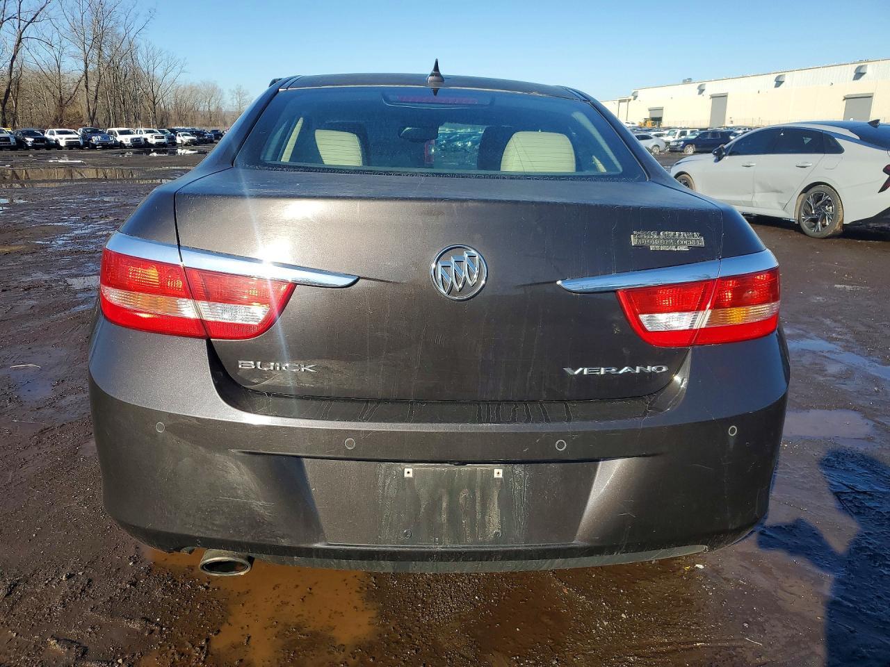 2013 Buick Verano