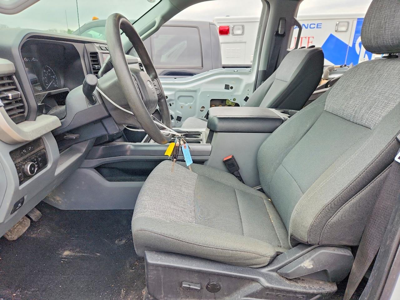 2024 Ford F350 Super Duty