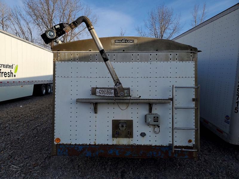 1996 Unknown 1996 Cornhusker Grain Trailer