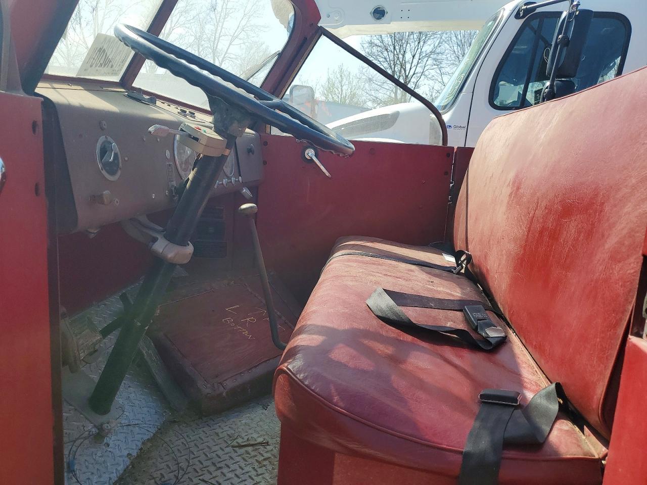 1948 Americanlafranc Fire Truck-Fire Truck