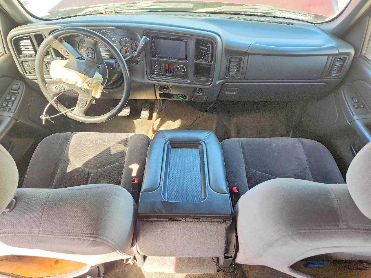 2006 GMC New Sierra C1500