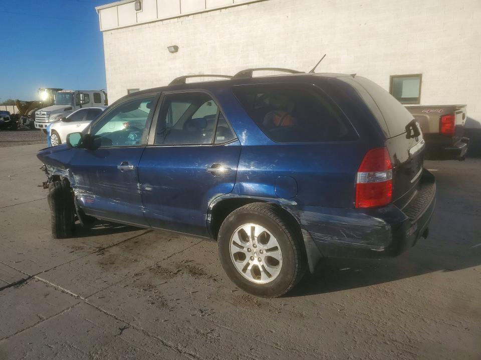 2003 Acura MDX
